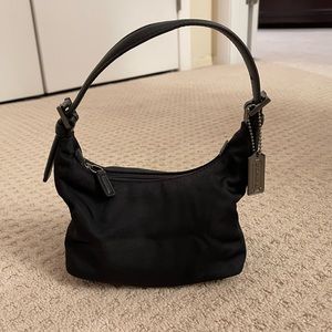 Coach Mini Satchel Bag